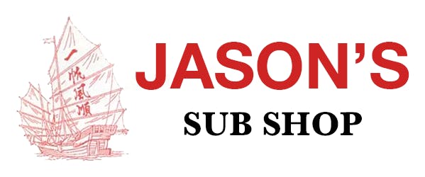 Jason's Sub Shop Logo